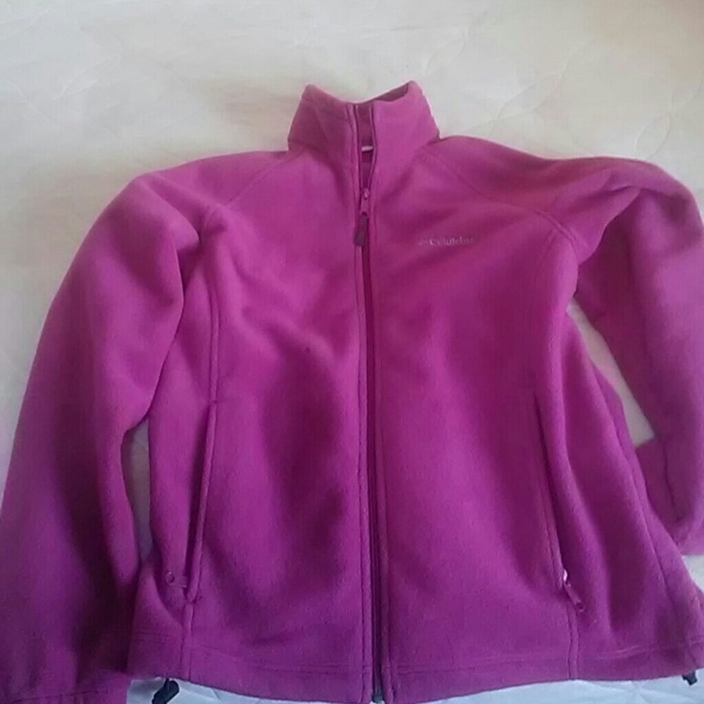Columbia Fleece